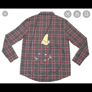 Dumbo Cakeworthy Flannel
